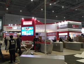 汽配展会图片