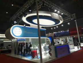 汽配展会图片