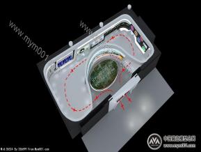 南阳镇平展厅