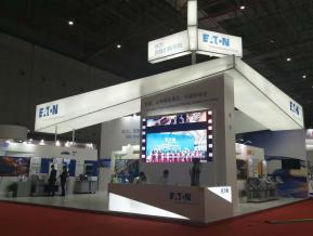 汽配展会图片