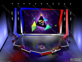 WCA效果图