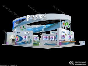 2016高交会电信中标方案