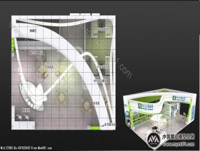 恒力集团展览模型