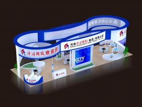 济源钢铁展览模型