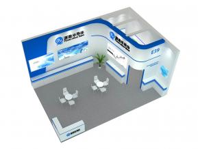 源微半导体展览模型