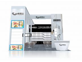 鸿之兴展览模型
