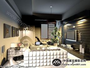 白马+漂漂沙发