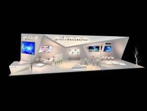 比兰茜医疗展览模型