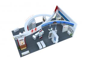 文博会南昌展区