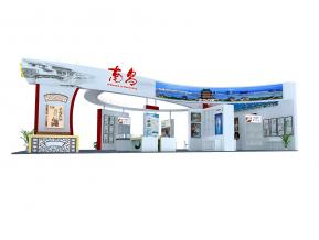 文博会南昌展区