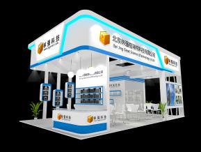 北京林强科技展览模型