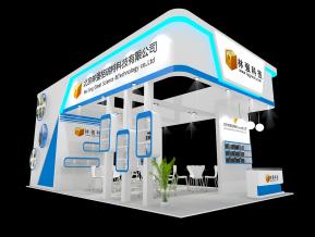 北京林强科技展览模型