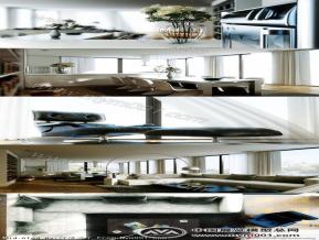 整体家居模型