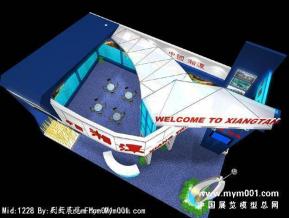 湘潭展览模型