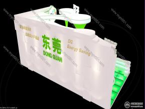 环保展东莞展位中标