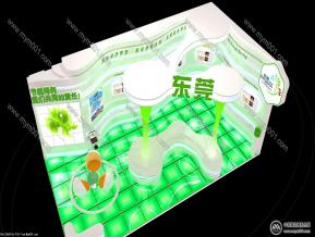 环保展东莞展位中标