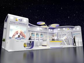 可艾展览模型