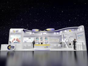 可艾展览模型