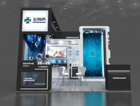 云知声展览模型
