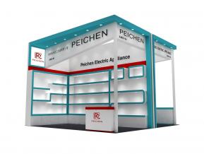 peicheng展览模型