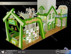 禾仕嘉展览模型