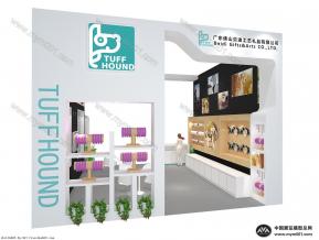 贝迪工艺宠物展台