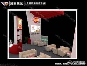 爱侬展览模型