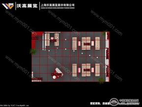 爱侬展览模型