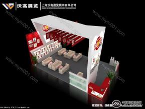 爱侬展览模型