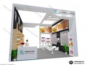 贝迪工艺宠物展台