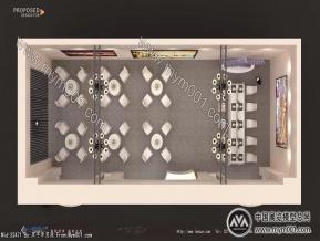 婚博会金钱豹展台