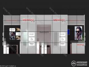 MENRAD眼镜展
