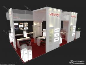 MENRAD眼镜展