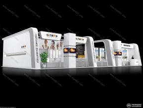 万新光学展览模型