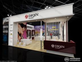 DIQIN眼镜展