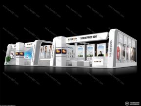 万新光学展览模型