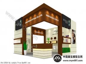 wishs眼镜展