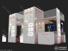 MENRAD眼镜展