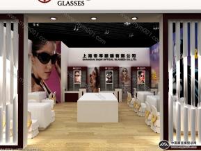 DIQIN眼镜展