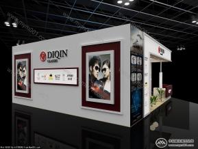 DIQIN眼镜展