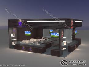 眼镜展