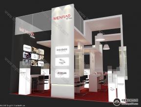 MENRAD眼镜展