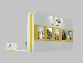 sati石材展