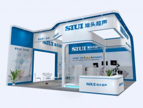 汕头超声展览模型