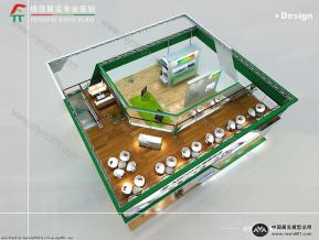 爱康展览模型