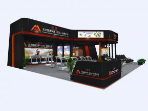 东丰健康仪器展览模型