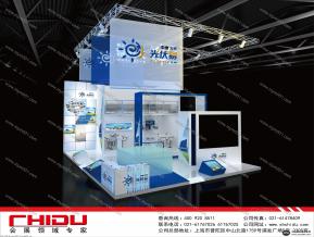 光伏易展览模型
