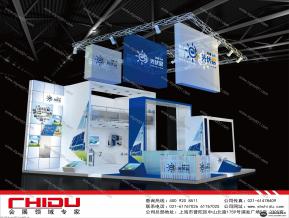 光伏易展览模型