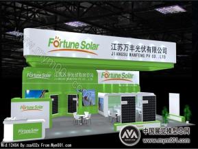 万丰展览模型