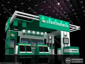 皇明太阳能